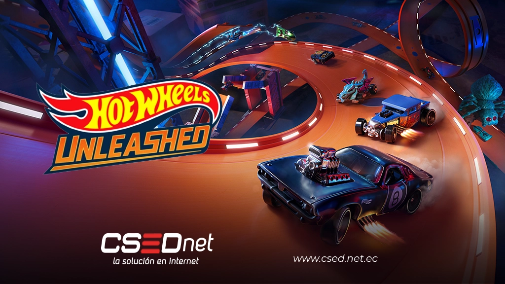 Hot Wheels Unleashed el décimo juego gratis de Epic Games para esta Navidad 2024